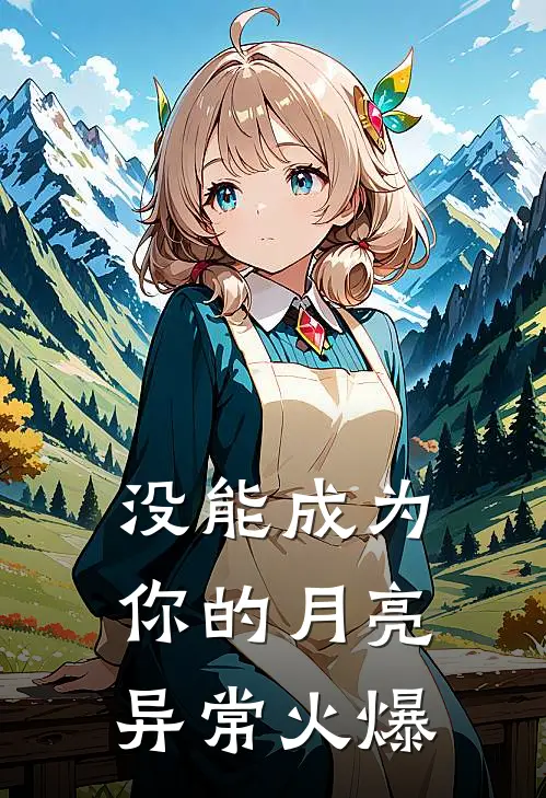 没能成为你的月亮异常火爆