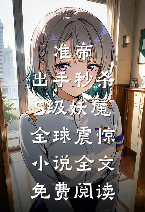 准帝：出手秒杀S级妖魔，全球震惊小说全文免费阅读
