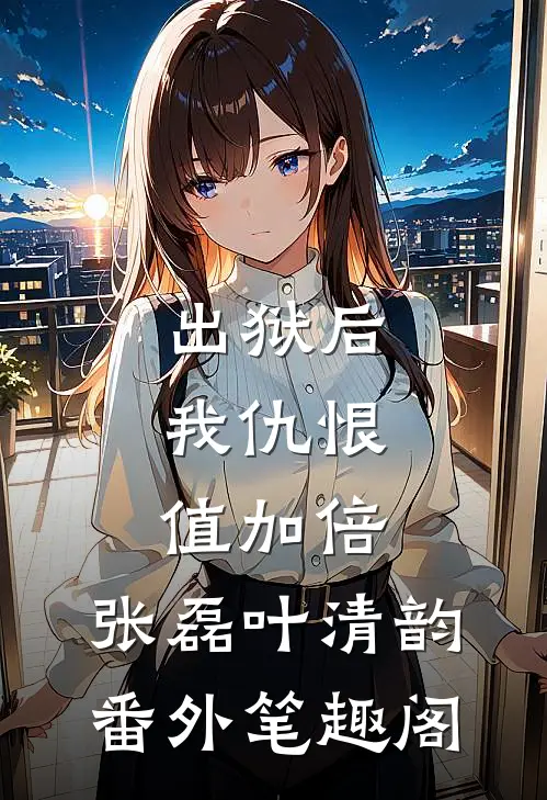 出狱后，我仇恨值加倍：张磊叶清韵番外笔趣阁