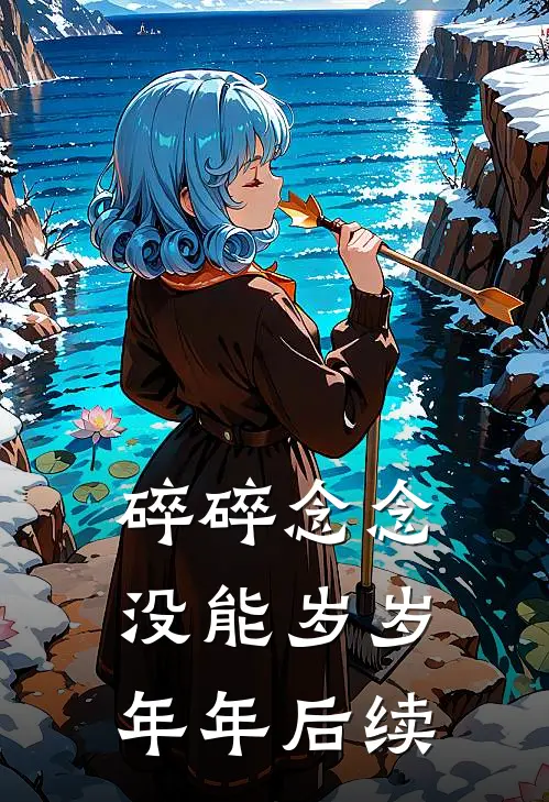碎碎念念，没能岁岁年年后续