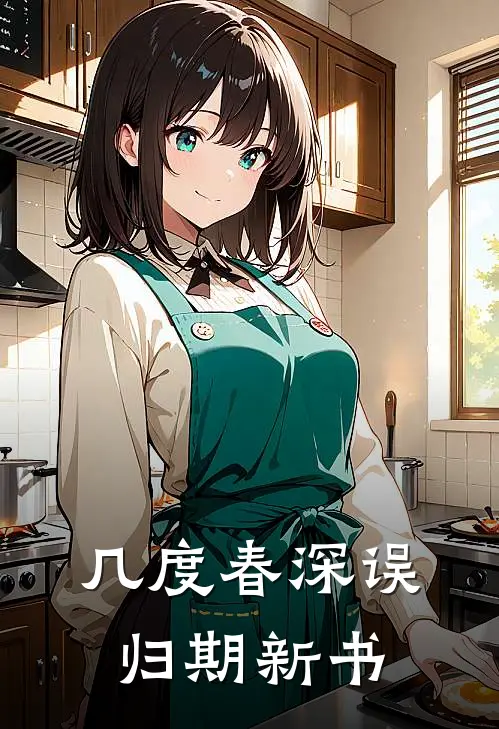 几度春深误归期新书
