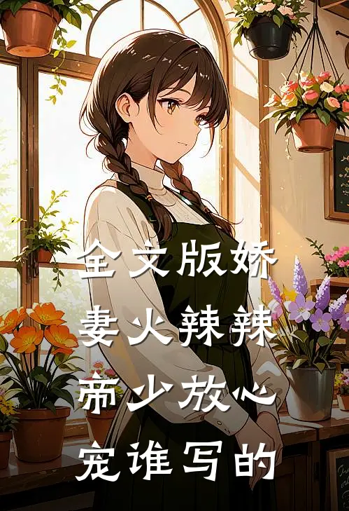 全文版娇妻火辣辣:帝少放心宠谁写的