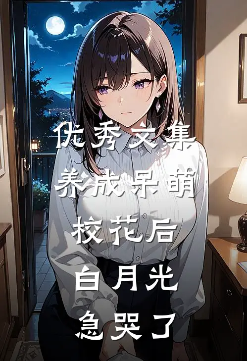 优秀文集养成呆萌校花后，白月光急哭了