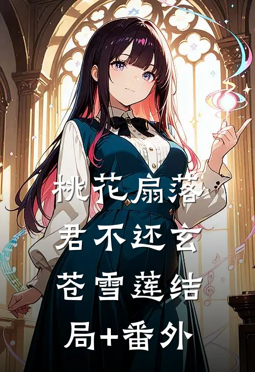 桃花扇落君不还玄苍雪莲结局+番外