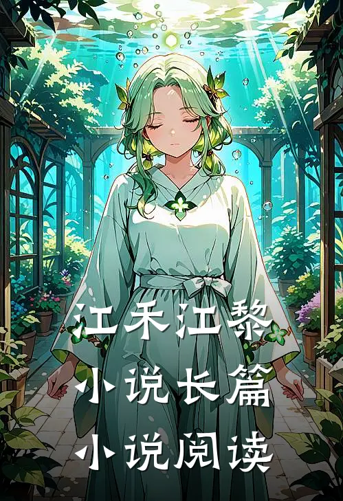 江禾江黎小说长篇小说阅读