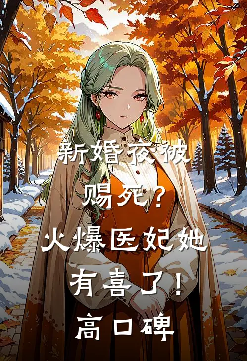 新婚夜被赐死？火爆医妃她有喜了！高口碑