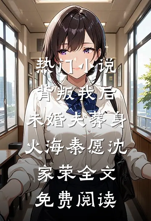 热门小说背叛我后，未婚夫葬身火海秦愿沈家荣全文免费阅读