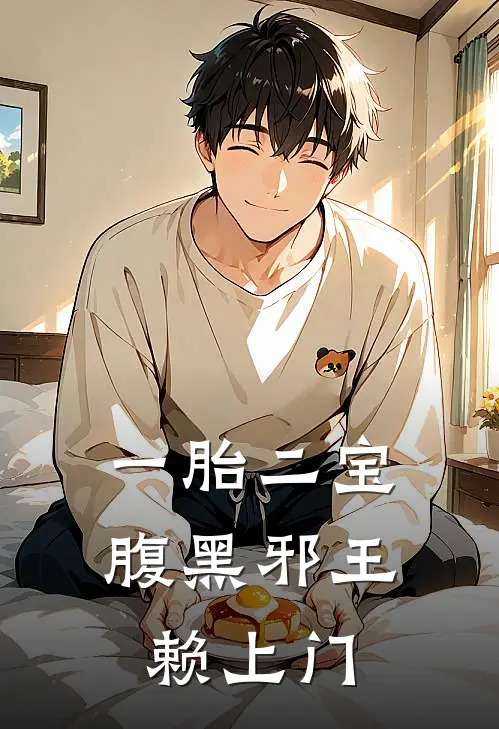 一胎二宝，腹黑邪王赖上门
