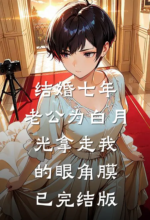 结婚七年，老公为白月光拿走我的眼角膜已完结版
