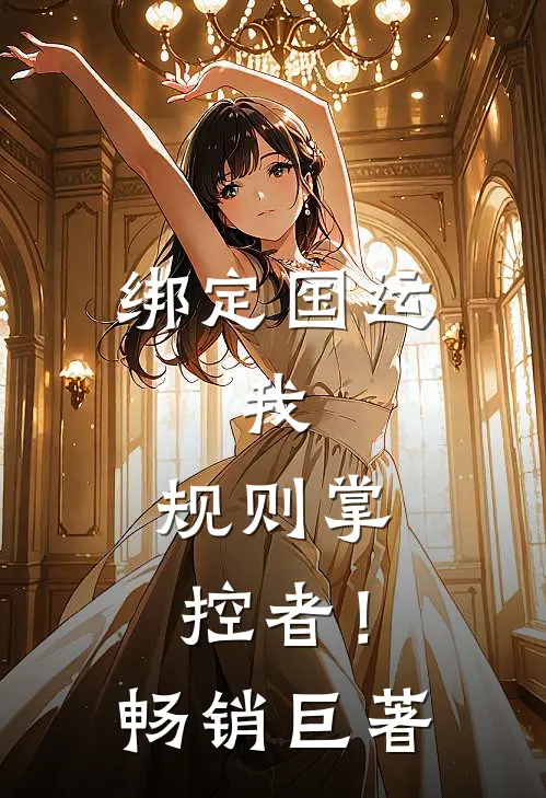 绑定国运：我，规则掌控者！畅销巨著