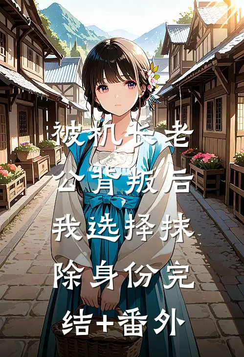 被机长老公背叛后，我选择抹除身份完结+番外