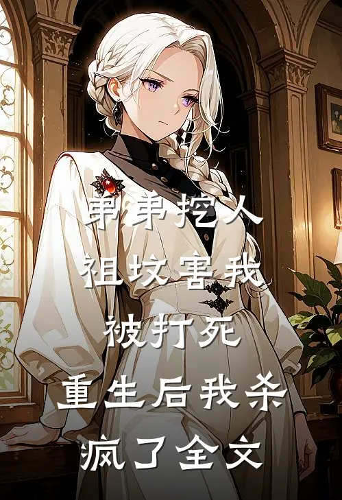 弟弟挖人祖坟害我被打死，重生后我杀疯了全文