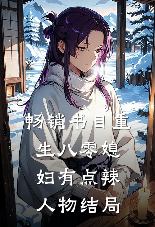 畅销书目重生八零媳妇有点辣人物结局