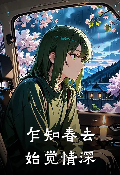 乍知春去始觉情深