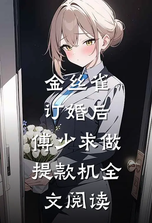 金丝雀订婚后，傅少求做提款机全文阅读