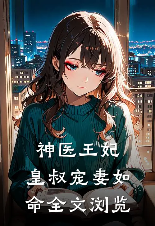 神医王妃：皇叔宠妻如命全文浏览