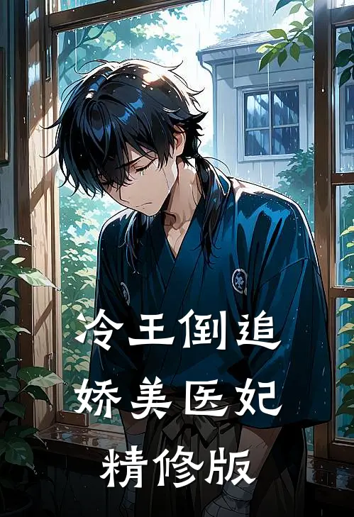 冷王倒追娇美医妃精修版