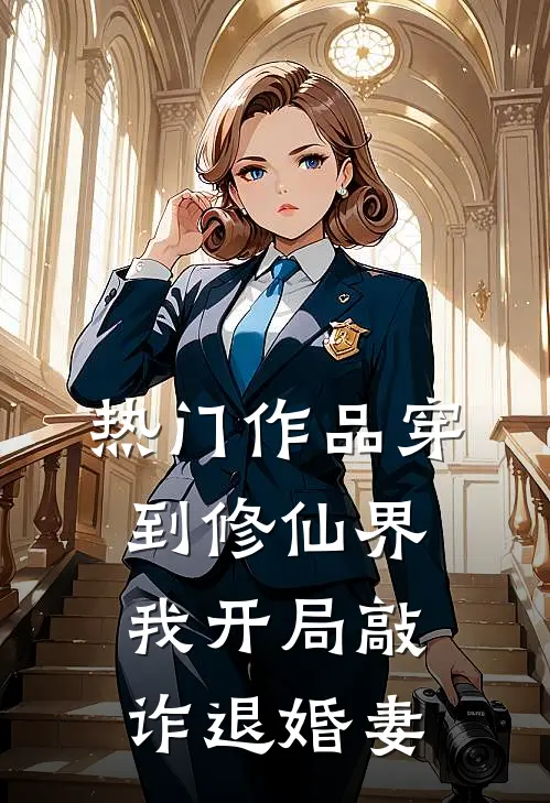 热门作品穿到修仙界，我开局敲诈退婚妻