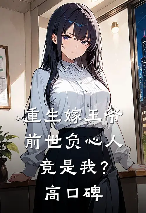 重生嫁王爷，前世负心人竟是我？高口碑