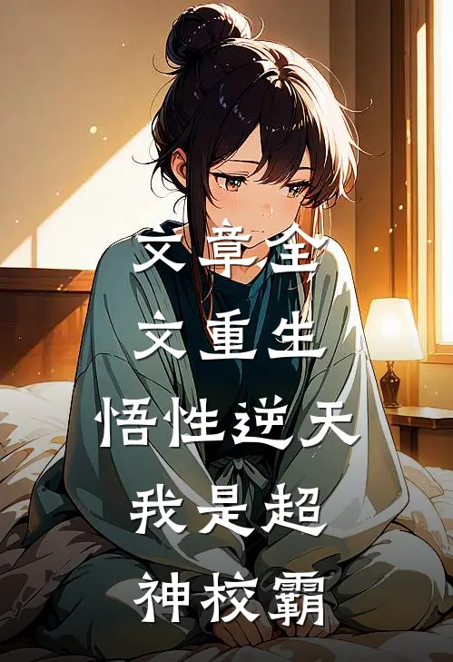 文章全文重生：悟性逆天，我是超神校霸