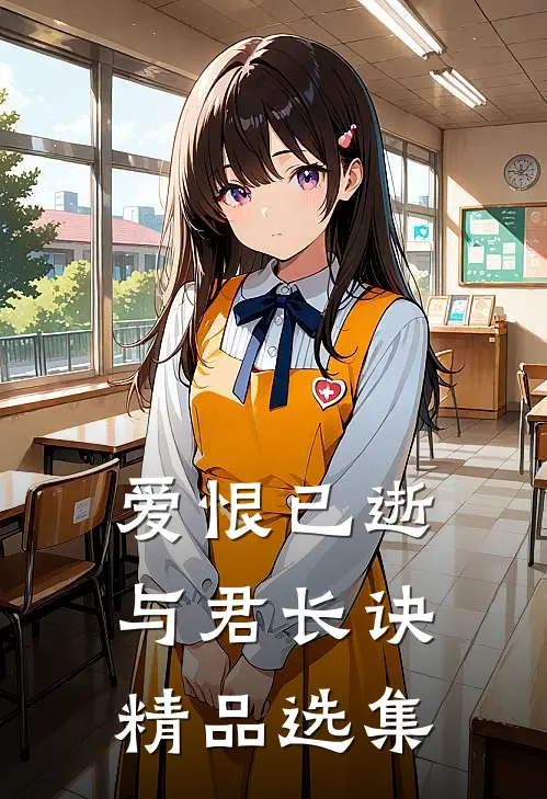 爱恨已逝，与君长诀精品选集