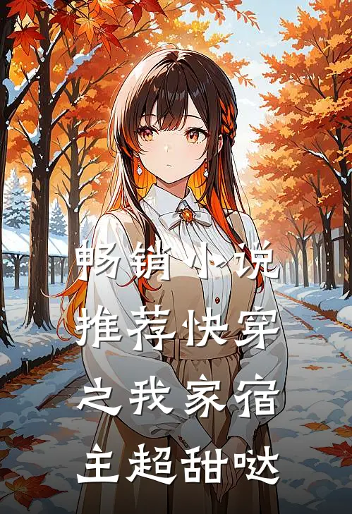 畅销小说推荐快穿之我家宿主超甜哒