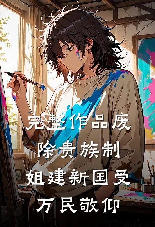 完整作品废除贵族制，姐建新国受万民敬仰