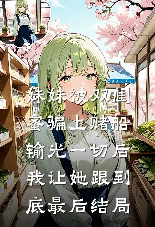 妹妹被双闺蜜骗上赌船输光一切后，我让她跟到底最后结局