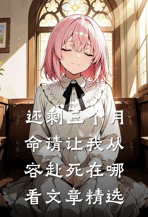 还剩三个月命请让我从容赴死在哪看文章精选