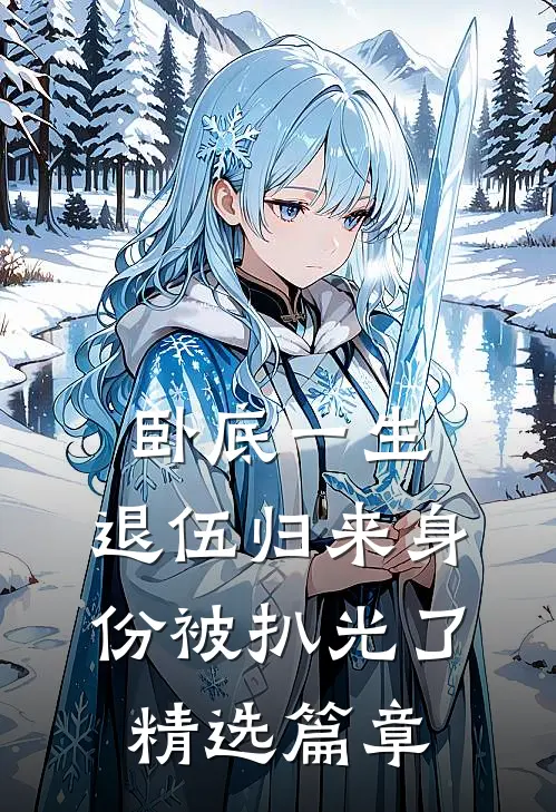 卧底一生：退伍归来身份被扒光了精选篇章