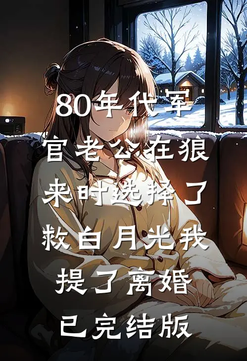 80年代军官老公在狼来时选择了救白月光我提了离婚已完结版