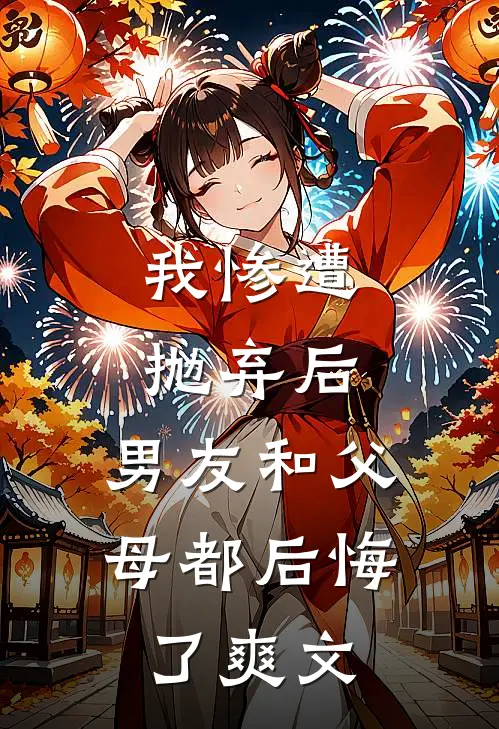我惨遭抛弃后，男友和父母都后悔了爽文