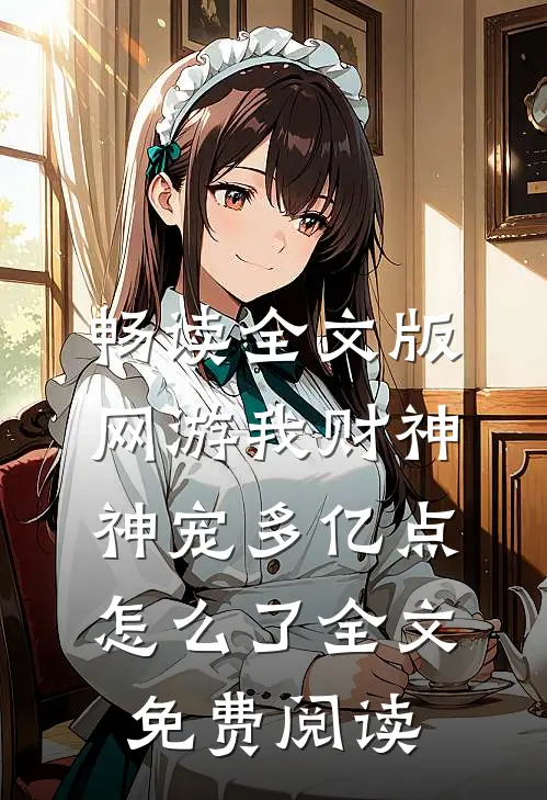 畅读全文版网游我财神神宠多亿点怎么了全文免费阅读