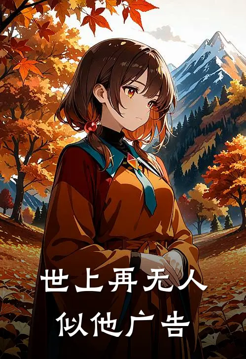世上再无人似他广告