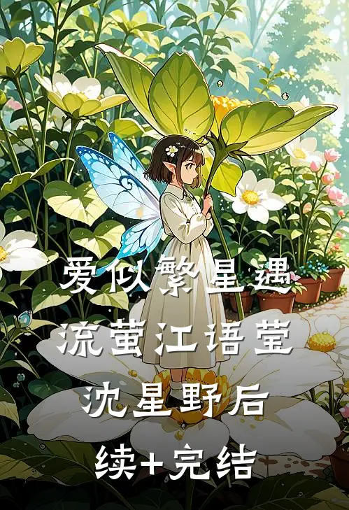 爱似繁星遇流萤江语莹沈星野后续+完结
