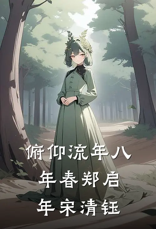 俯仰流年八年春郑启年宋清钰
