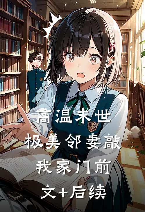高温末世，极美邻妻敲我家门前文+后续