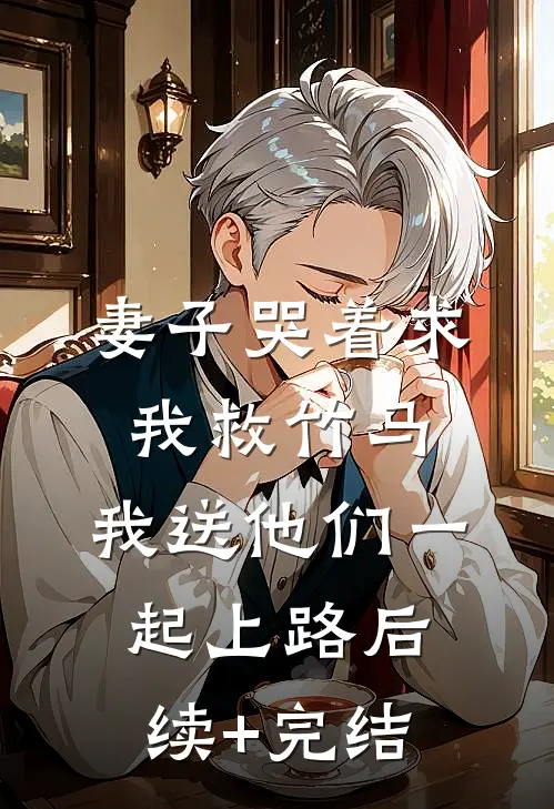 妻子哭着求我救竹马，我送他们一起上路后续+完结
