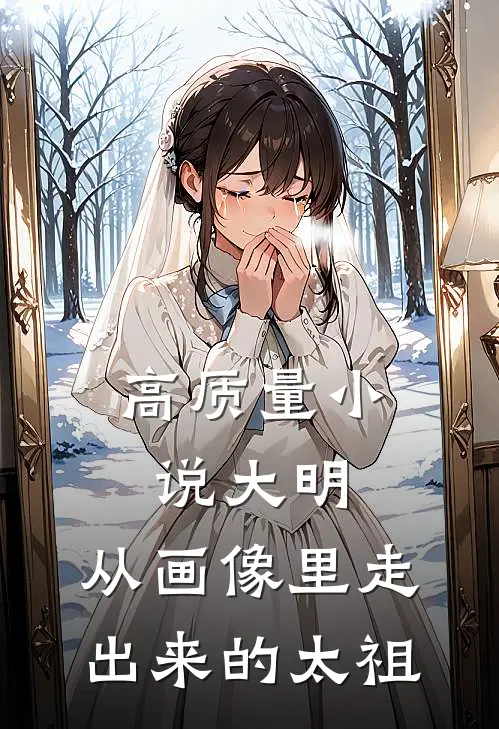 高质量小说大明：从画像里走出来的太祖