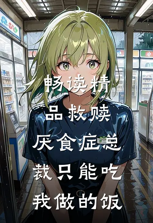 畅读精品救赎：厌食症总裁只能吃我做的饭
