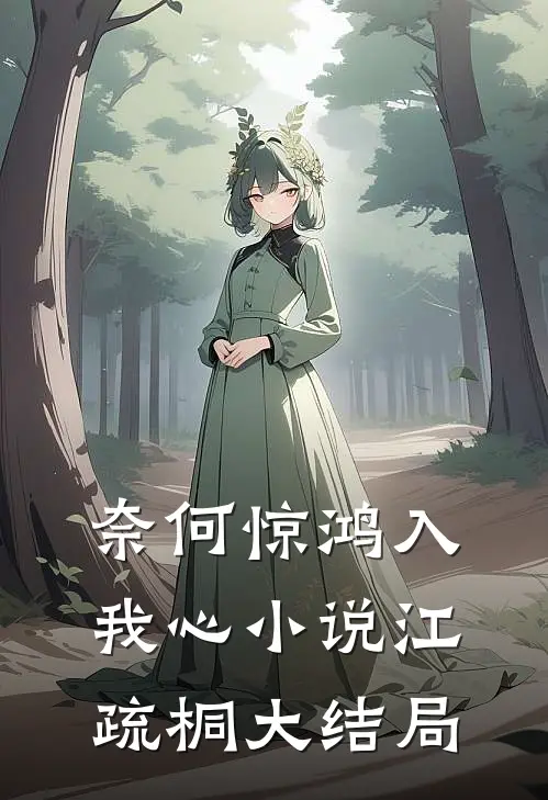 奈何惊鸿入我心小说江疏桐大结局