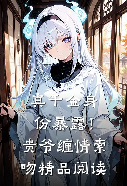 真千金身份暴露！贵爷缠情索吻精品阅读
