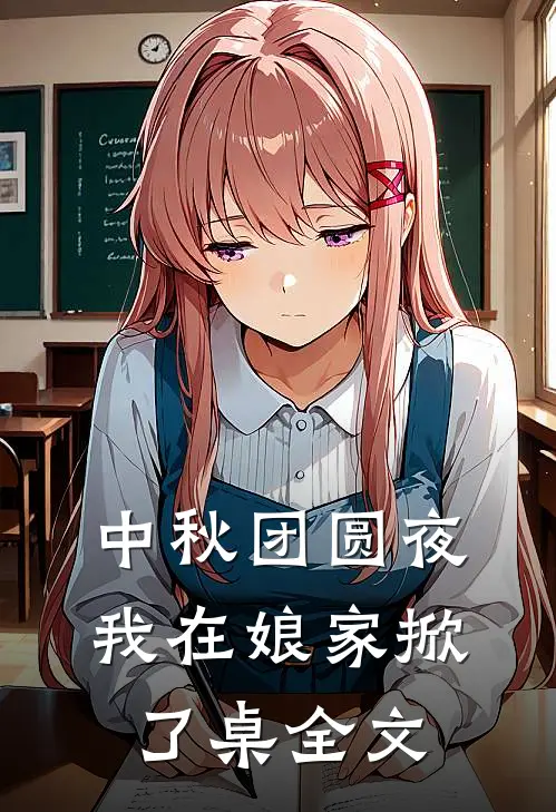 中秋团圆夜，我在娘家掀了桌全文