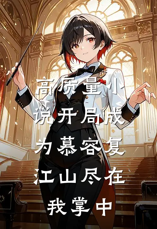 高质量小说开局成为慕容复，江山尽在我掌中