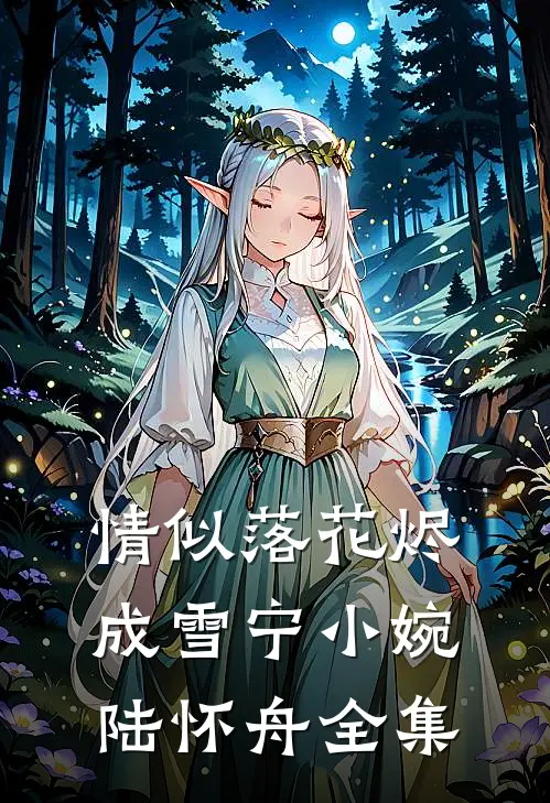 情似落花烬成雪宁小婉陆怀舟全集