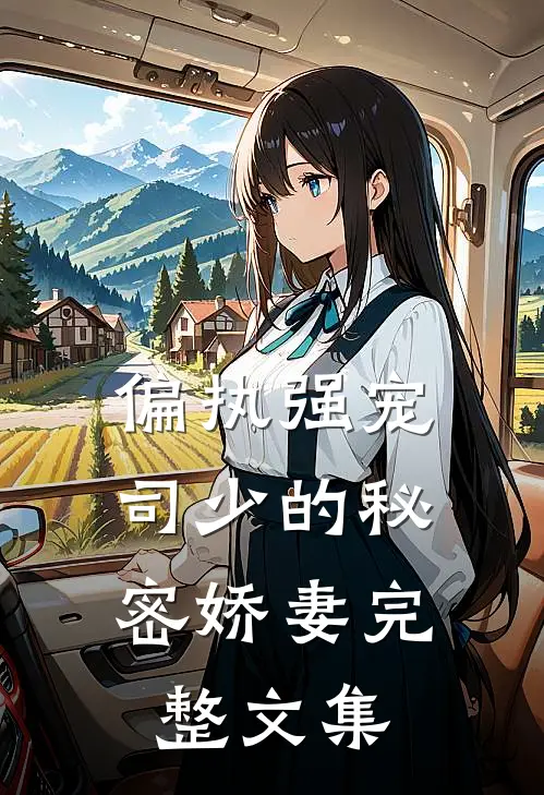 偏执强宠：司少的秘密娇妻完整文集