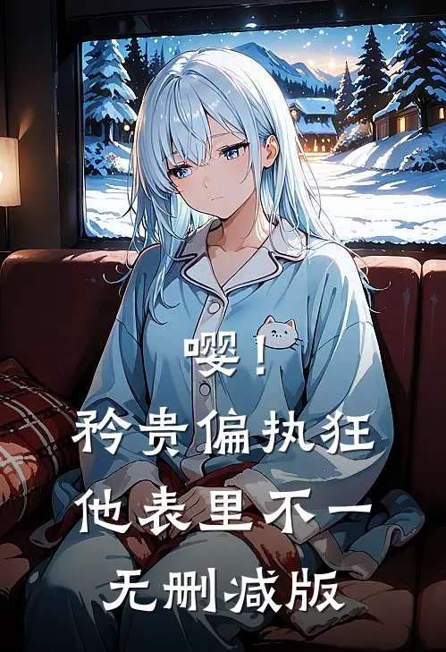 嘤！矜贵偏执狂他表里不一无删减版
