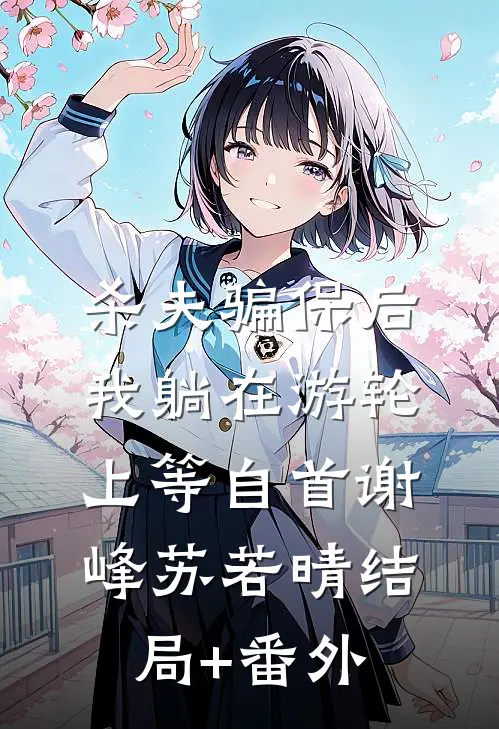 杀夫骗保后，我躺在游轮上等自首谢峰苏若晴结局+番外