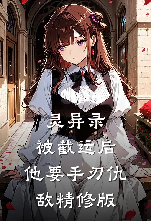 灵异录：被截运后，他要手刃仇敌精修版