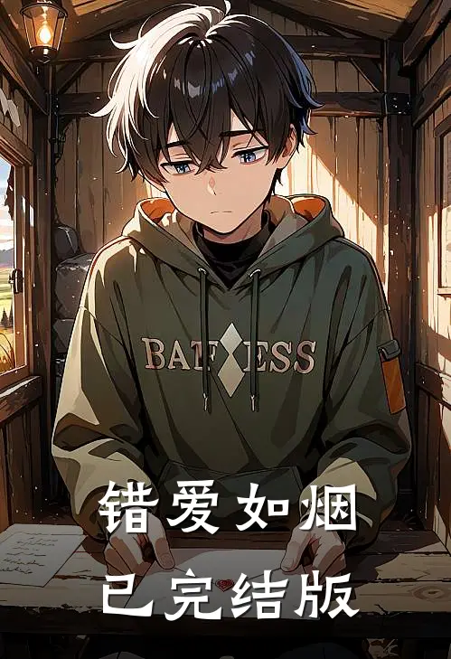 错爱如烟已完结版